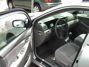 Toyota Corolla 2005, Picture 3