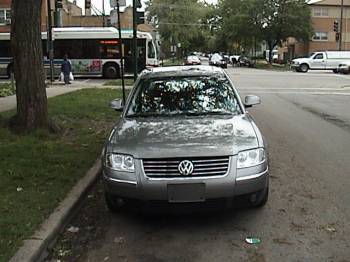 VW Passat 2003, Picture 1