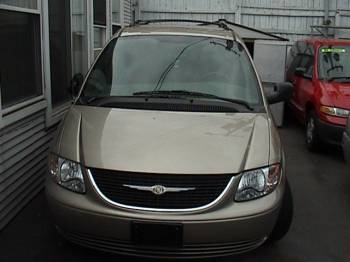 Chrysler Town Country 2003, Picture 1