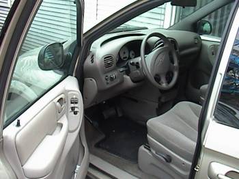 Chrysler Town Country 2003, Picture 3