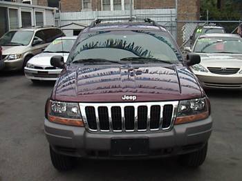 Jeep Grand Cherokee 2000, Picture 1