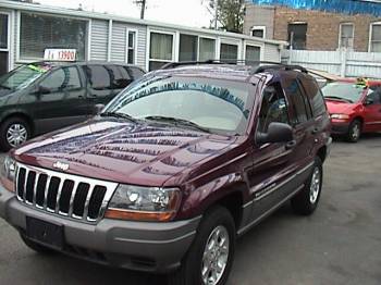 Jeep Grand Cherokee 2000, Picture 2