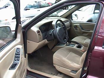Jeep Grand Cherokee 2000, Picture 3