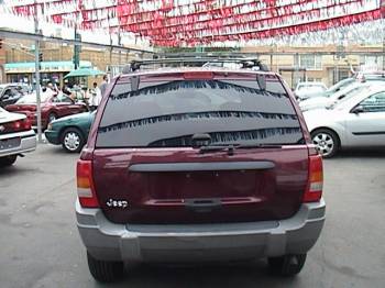 Jeep Grand Cherokee 2000, Picture 5