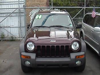 Jeep Liberty 2004, Picture 1