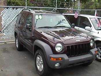 Jeep Liberty 2004, Picture 2