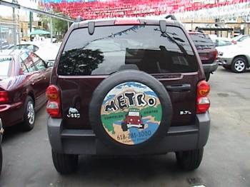 Jeep Liberty 2004, Picture 5