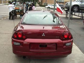 Mitsubishi Eclipse 2002, Picture 4