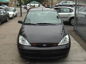 Ford Focus 2002, Picture 1