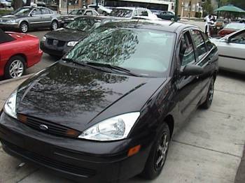 Ford Focus 2002, Picture 2