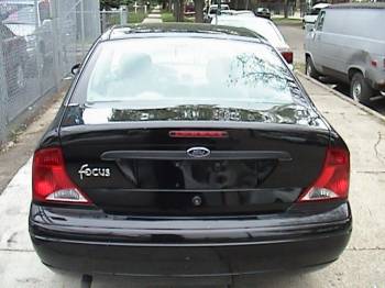 Ford Focus 2002, Picture 4