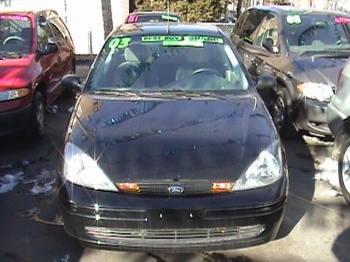 Ford Focus 2003, Picture 1