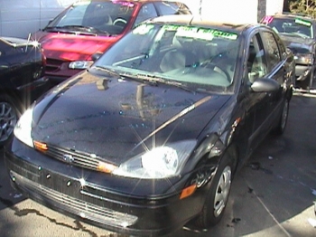 Ford Focus 2003, Picture 2