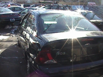 Ford Focus 2003, Picture 3