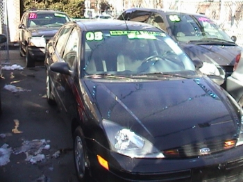 Ford Focus 2003, Picture 6