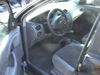 Ford Focus 2003, Picture 7