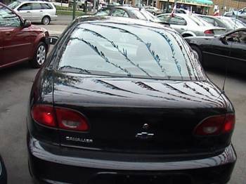 Chevrolet Cavalier 2002, Picture 3