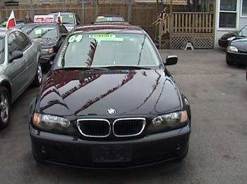 BMW 325 2004, Picture 1