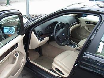 BMW 325 2004, Picture 3