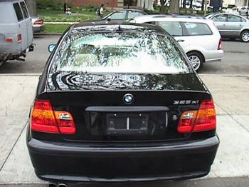 BMW 325 2004, Picture 4