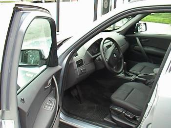 BMW X3 2004, Picture 3