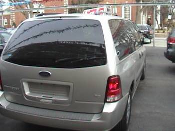 Ford Freestar 2004, Picture 11