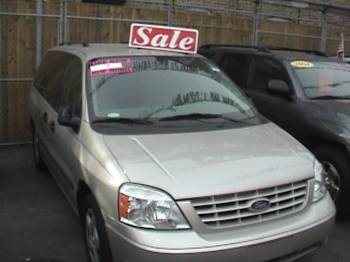 Ford Freestar 2004, Picture 3