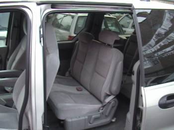 Ford Freestar 2004, Picture 5