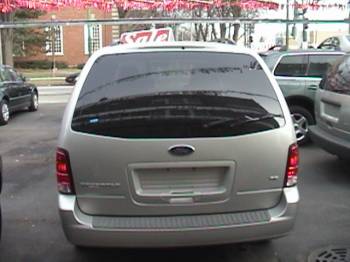 Ford Freestar 2004, Picture 8