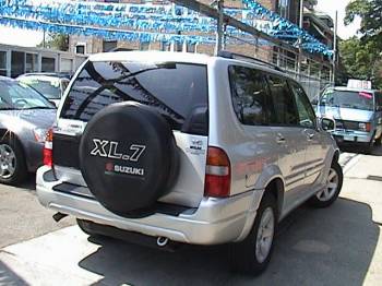 Suzuki XL 7 2003, Picture 2