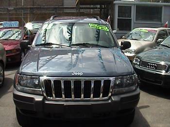 Jeep Grand Cherokee 2003, Picture 1