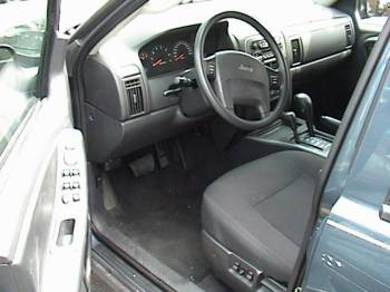 Jeep Grand Cherokee 2003, Picture 2