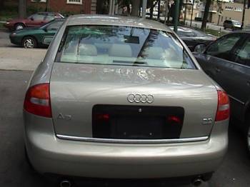 Audi A6 2003, Picture 5