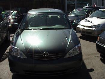 Toyota Camry 2004, Picture 1
