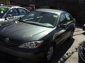 Toyota Camry 2004, Picture 2