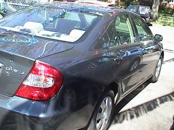 Toyota Camry 2004, Picture 6