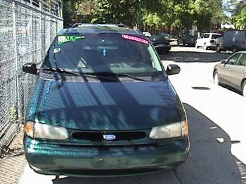 Ford Windstar 1995, Picture 1