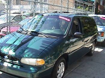 Ford Windstar 1995, Picture 2