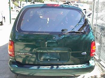 Ford Windstar 1995, Picture 4