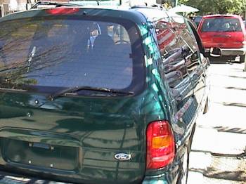 Ford Windstar 1995, Picture 5