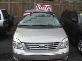 Ford Freestar 2004, Picture 1