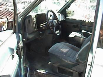 Chevrolet Astro 1992, Picture 3