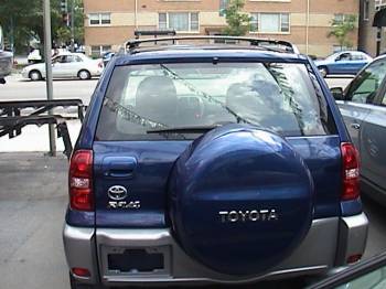 Toyota Rav4 2004, Picture 4