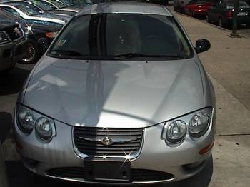 Chrysler 300M 2001, Picture 1