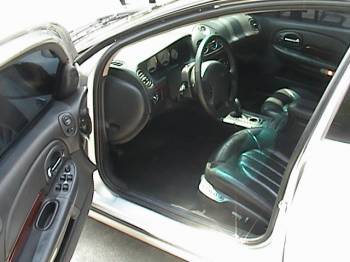 Chrysler 300M 2001, Picture 3