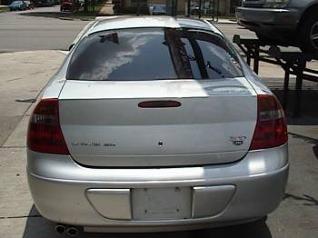Chrysler 300M 2001, Picture 5