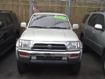 Toyota 4 Runner 1997, Picture 1