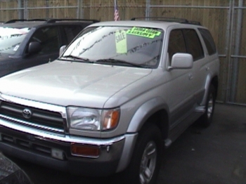Toyota 4 Runner 1997, Picture 2