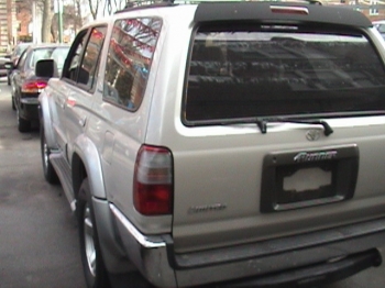 Toyota 4 Runner 1997, Picture 3