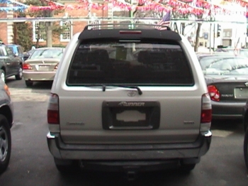 Toyota 4 Runner 1997, Picture 4